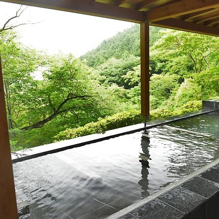 熱海 森の温泉ホテル 熱海市 エクステリア 写真