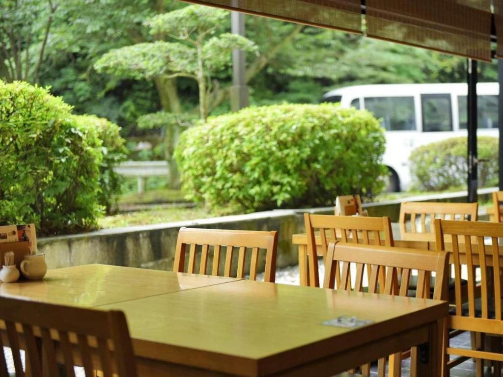 熱海 森の温泉ホテル 熱海市 エクステリア 写真