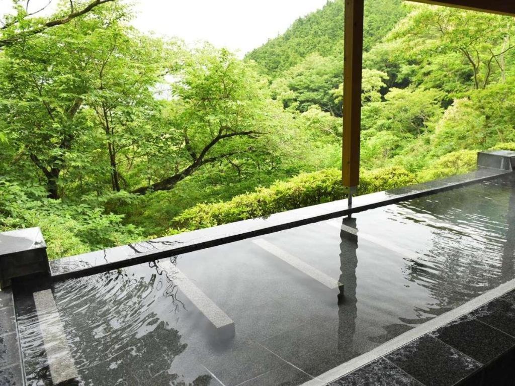 熱海 森の温泉ホテル 熱海市 エクステリア 写真