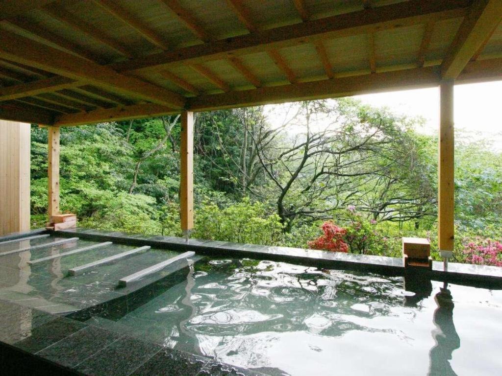 熱海 森の温泉ホテル 熱海市 エクステリア 写真
