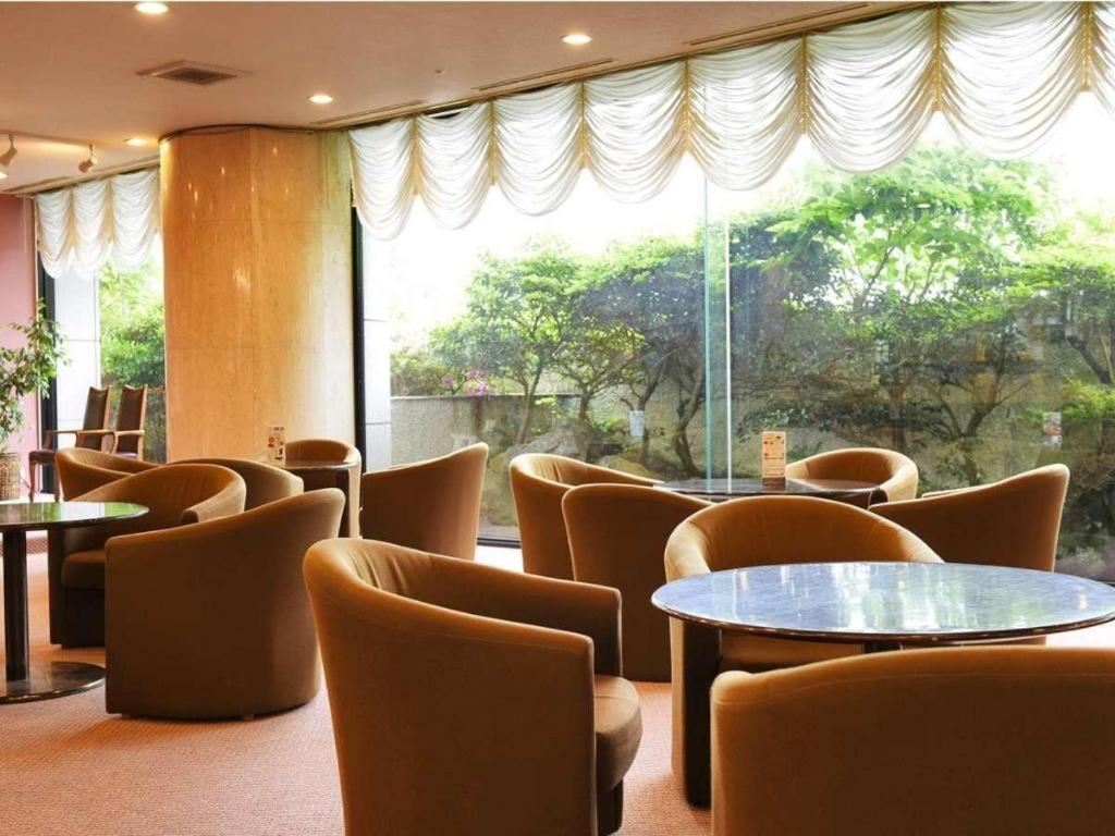 熱海 森の温泉ホテル 熱海市 エクステリア 写真
