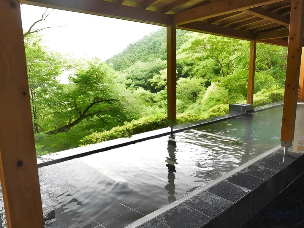 熱海 森の温泉ホテル 熱海市 エクステリア 写真