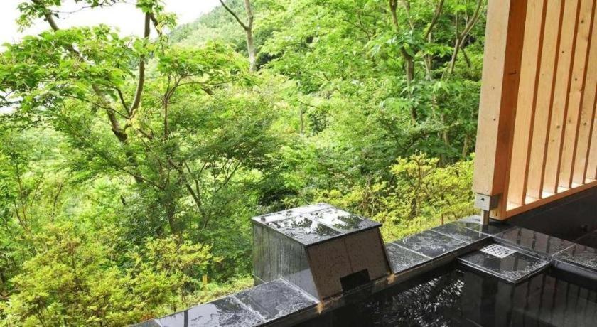 熱海 森の温泉ホテル 熱海市 エクステリア 写真