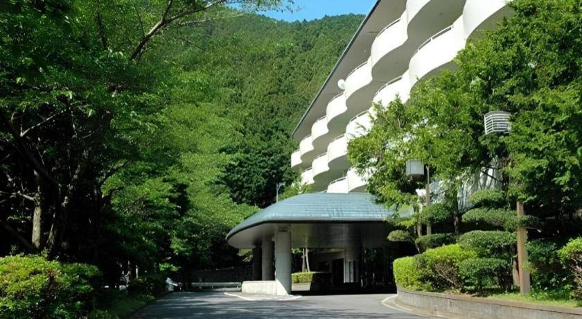 熱海 森の温泉ホテル 熱海市 エクステリア 写真