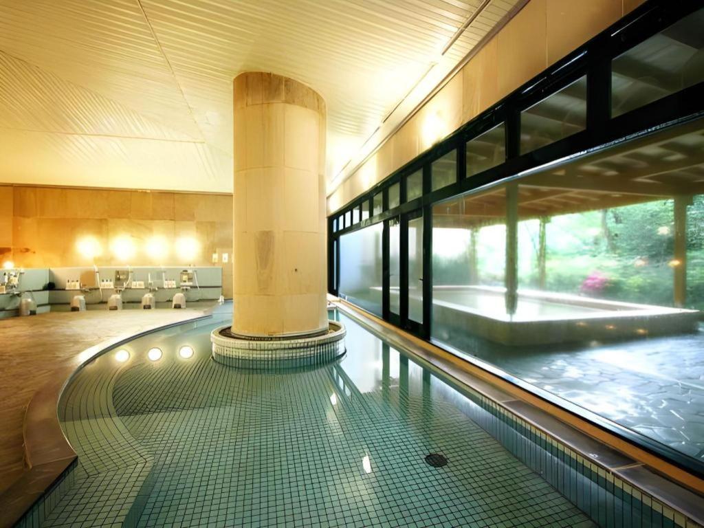 熱海 森の温泉ホテル 熱海市 エクステリア 写真
