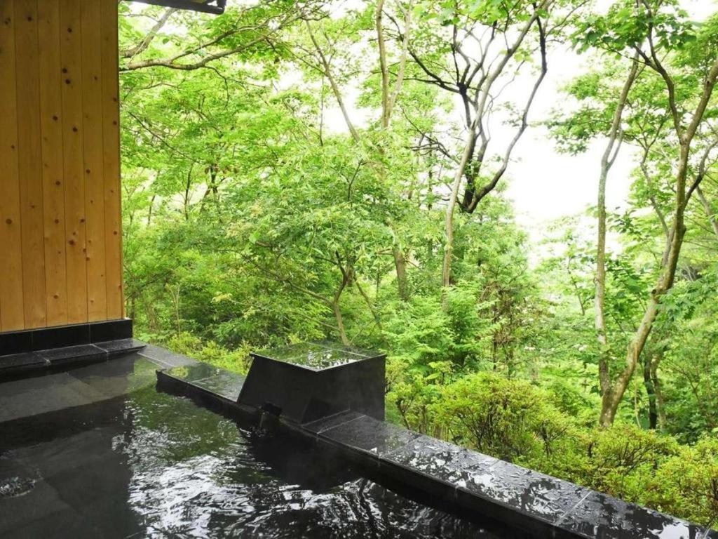 熱海 森の温泉ホテル 熱海市 エクステリア 写真