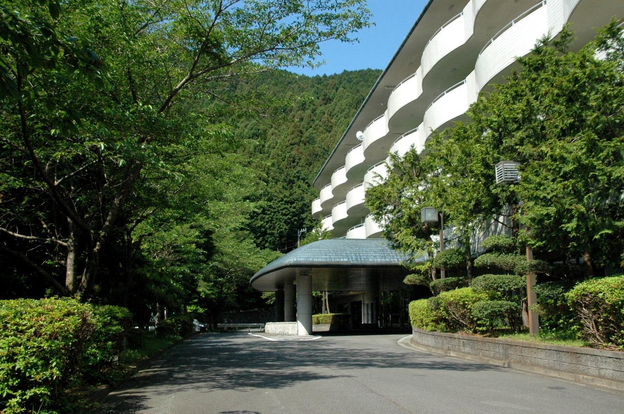 熱海 森の温泉ホテル 熱海市 エクステリア 写真