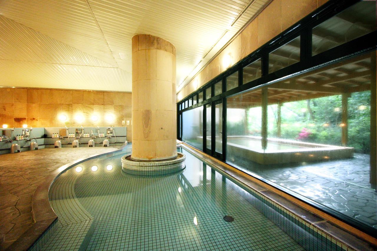 熱海 森の温泉ホテル 熱海市 エクステリア 写真